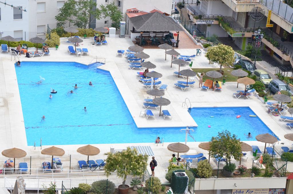 La Nogalera 7 Lägenhet Torremolinos Exteriör bild