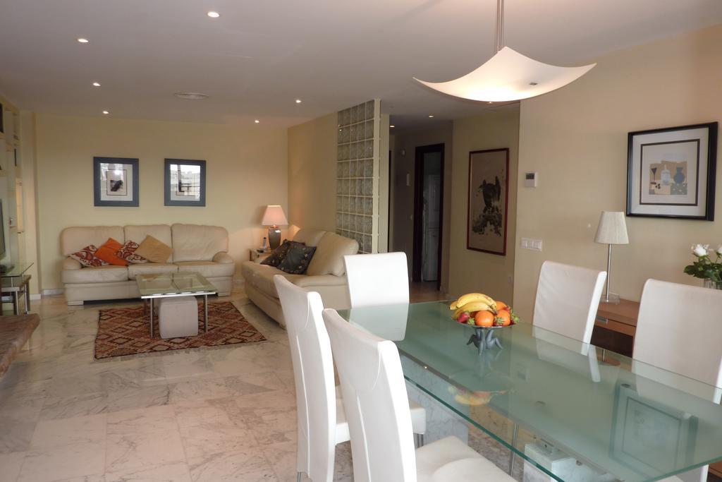 La Nogalera 7 Lägenhet Torremolinos Exteriör bild