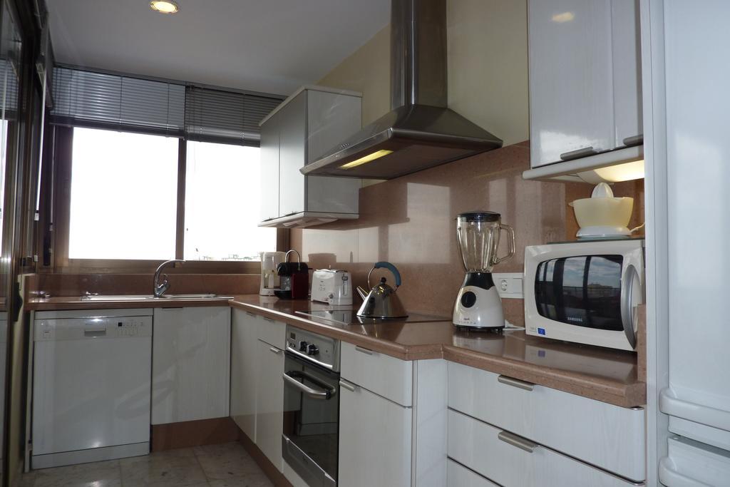 La Nogalera 7 Lägenhet Torremolinos Exteriör bild