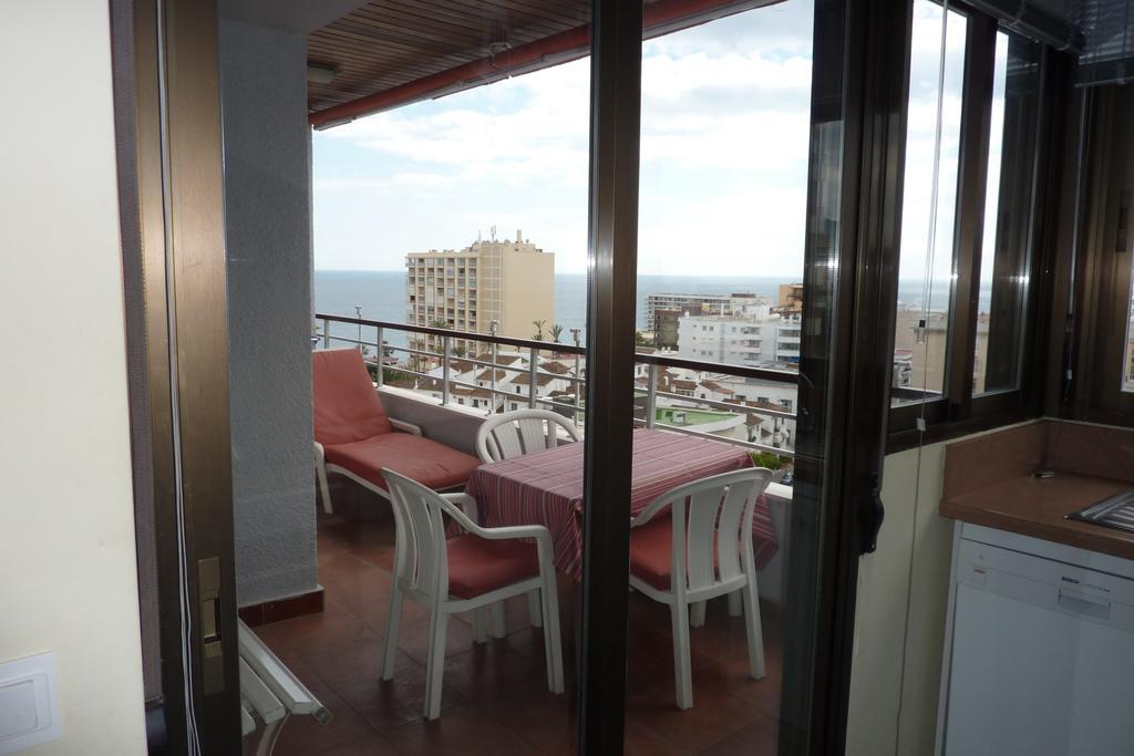 La Nogalera 7 Lägenhet Torremolinos Exteriör bild