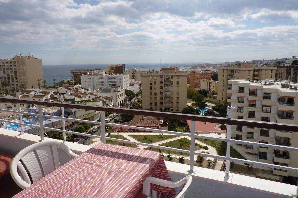 La Nogalera 7 Lägenhet Torremolinos Exteriör bild